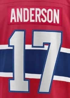 Famous brand Montreal Ice hockey jerseys with embroidered men women youth customized #20 SLAFKOVSKY #11 GALLAGHER #14 SUZUKI image 4