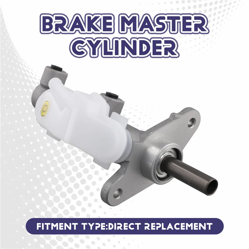 

AB96-46100-SWA-P01 Car Braker Master Cylinder Assy For Honda CR-V 2.0 2.4 2007-2011 46100SWAP01
