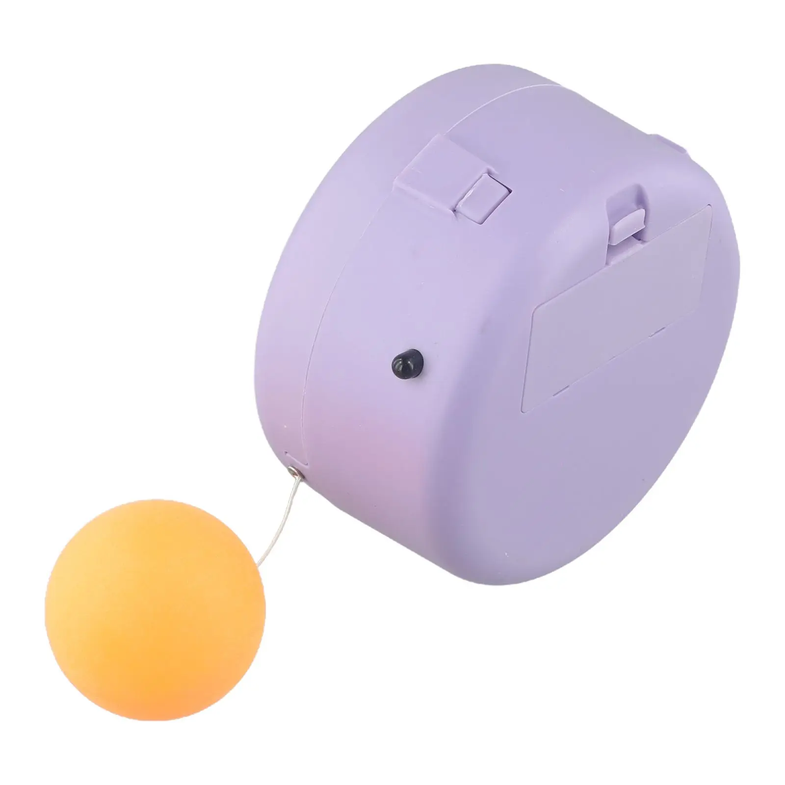 Self-Trainer Table Tennis Automatic Table Tennis Trainer Adjustable Length Easy Installation for educational Toy For