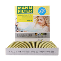 MANN FILTER FP2442 Cabin Filter For CHEVROLET DAEWOO CADILLAC BUICK OPEL SAAB 1808246 10303679 13503675 13271190