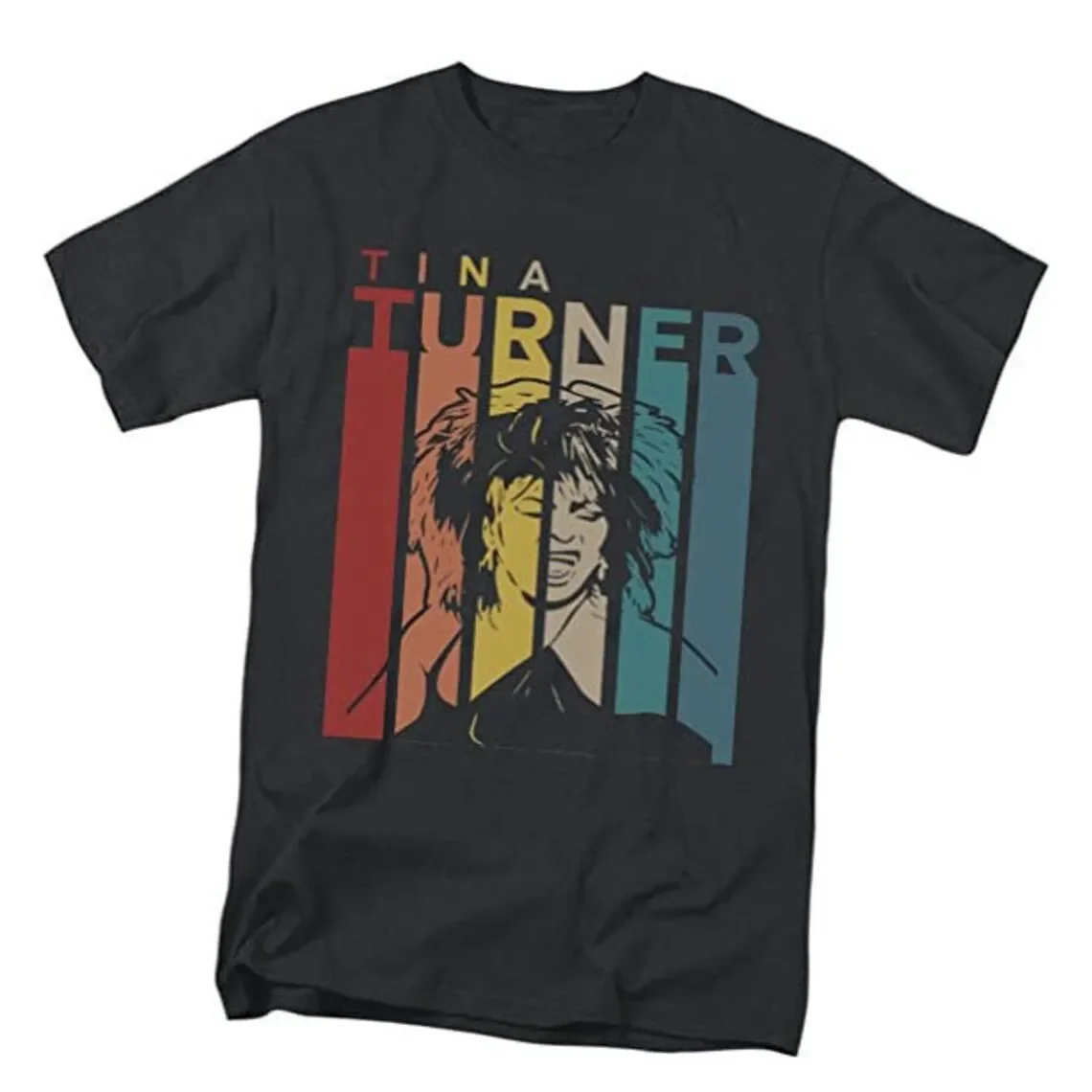 Tinas Turners Singer Lover Shirt Vintage Style Memorable Shirts for Men Women