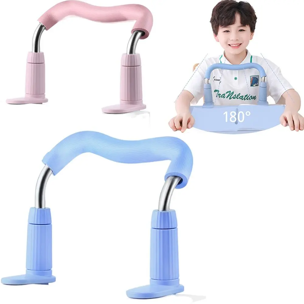 Correct Writing Posture Sitting Posture Corrector Adjustable Clip Table Child Seat Position Support Brace Anti-slip