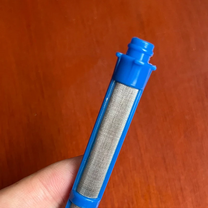 5 قطعة 60/100/150 شبكة بندقية رذاذ بدون هواء تصفية استبدال الملحقات ل Graco بندقية رذاذ أداة إصلاح