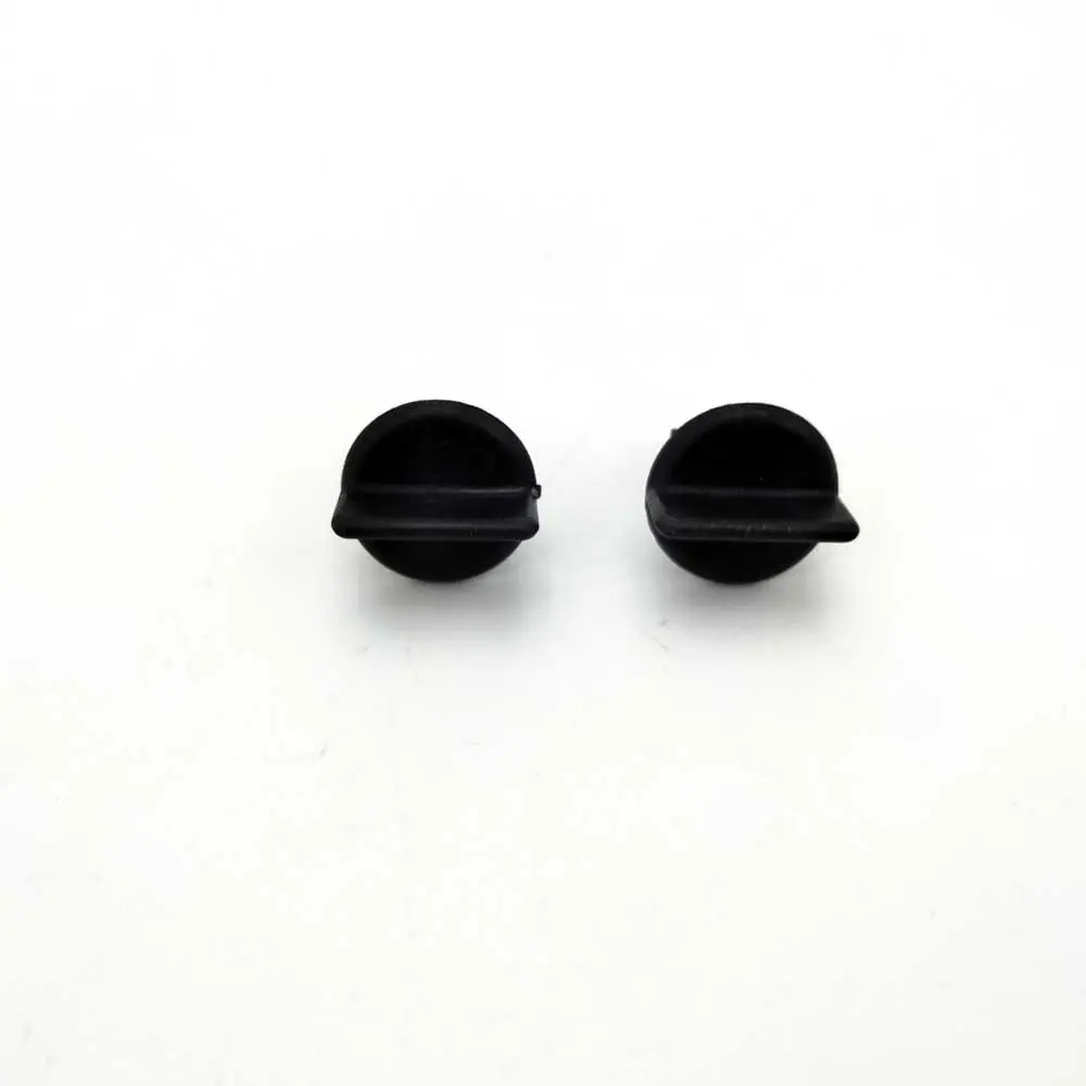 

2pcs Rear Bumper Hitch Cover Nuts Retainer Clip For Dodge Durango 14-22 68249278AA