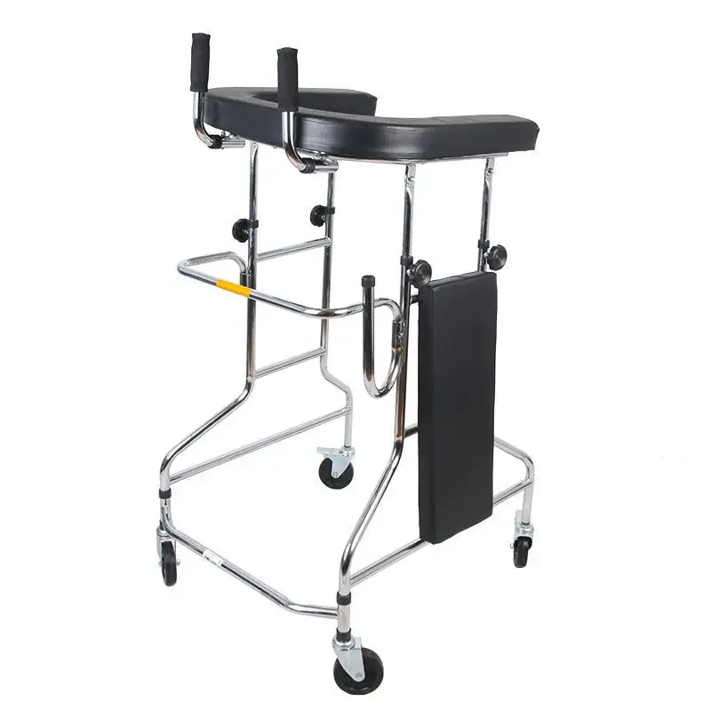 High quality adult standing frame walking aid for the disabled