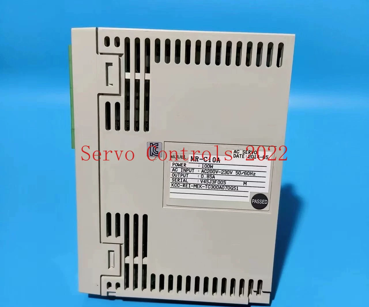 NEW in Box MR-C40A MR-C10A MR-C20A MR-C20A1 MR-C40A-UE Servo Driver