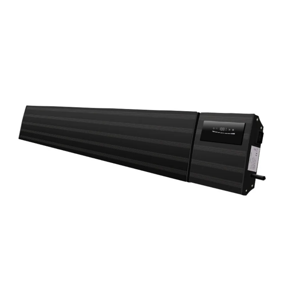 Ventilador de aquecimento de grafeno 3 em 1 de 2000 W, para estufa de garagem doméstica, aquecimento rápido com termostato, aquecedor infravermelho economizador de energia