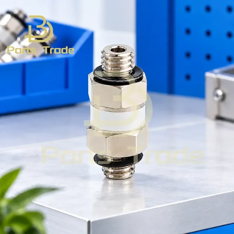 1PC Vacuum Chuck Logic Valve ZP2V-A5A5 One-Way Safety Check Valve
