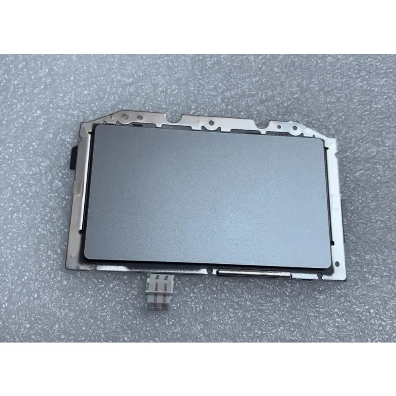 

09YVDD 9YVDD Новинка для Latitude 5540 E5540 Precision 3580 M3580, сенсорная панель для ноутбука, трекпад, плата для мыши, TP с кабелем, серебристый