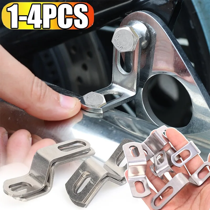 

Universal Motorcycle Headlights Bracket Electric Scooter Modification Rearview Mirror Spotlight Aluminum Alloy Extension Support