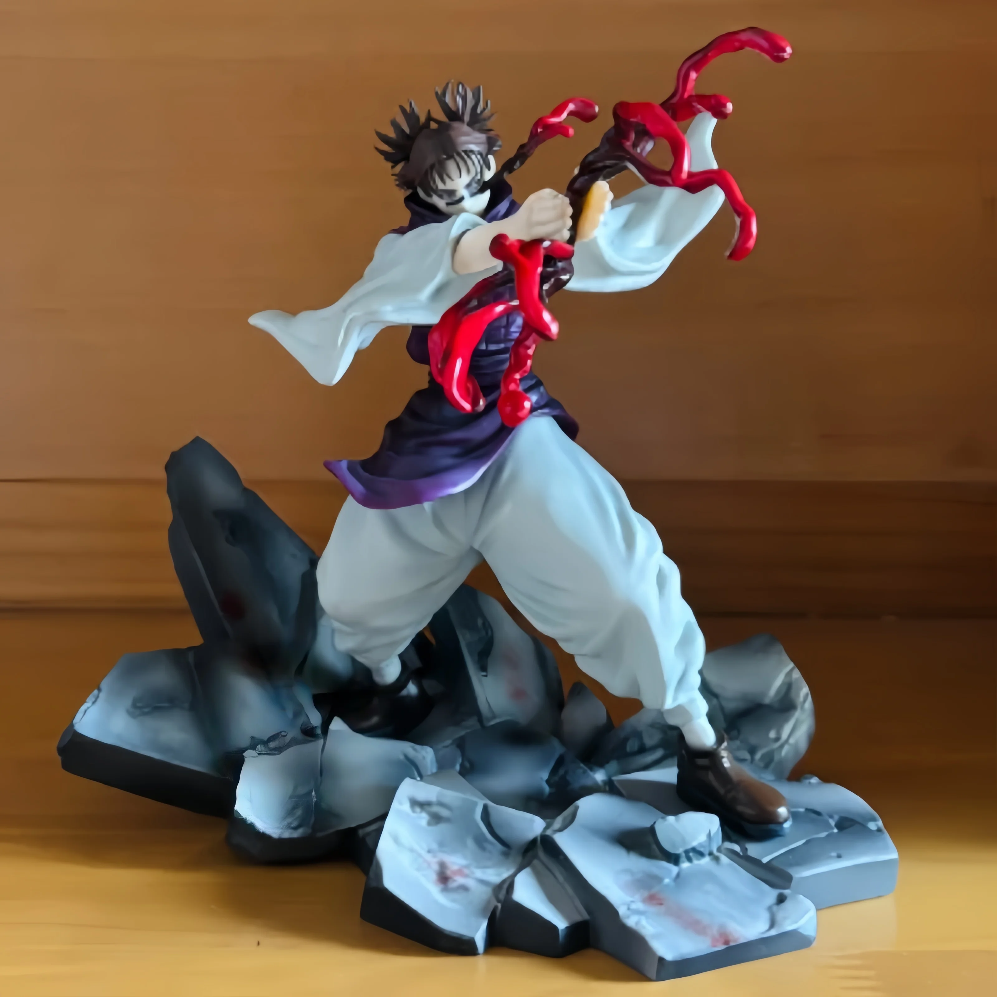 

Jujutsu Kaisen Shibuya Incident Expansion Opponent Office Animation Peripheral Toys Miniature Character Ornaments Collection Toy