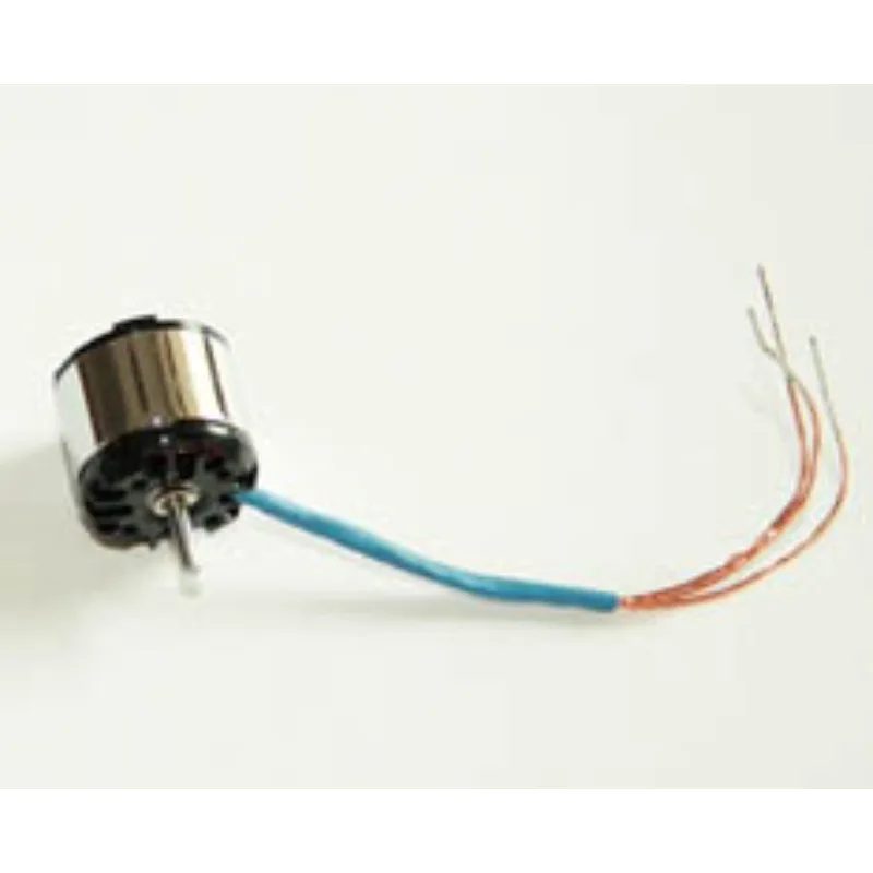 HP05S Brushless Motor 14000KV 12500KV High‑End Upgrade Motor For MCPX RC Micro Helicopter Model Replacement Spare Accessory