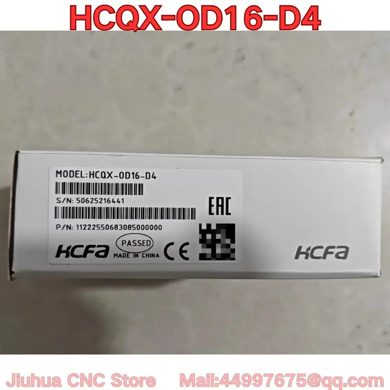 

Brand new HCQX-OD16-D4 plc module