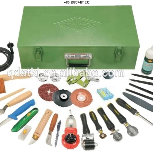 Belt Joint Splicing Tools Kit Rubber and Steel Cord Conveyor