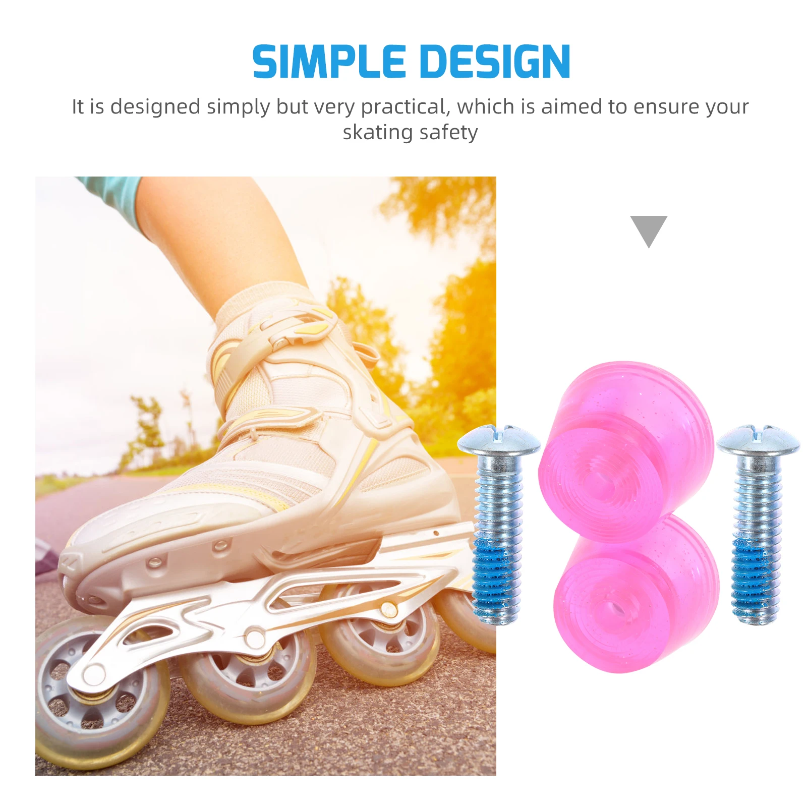 Рисунок 3 - 1 пара сменных пробок