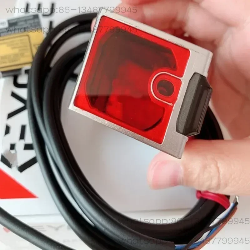 BDT-U06 Waterproof Through-beam Slot Fiber Sensor, High Speed Analog Tool Wear Detector