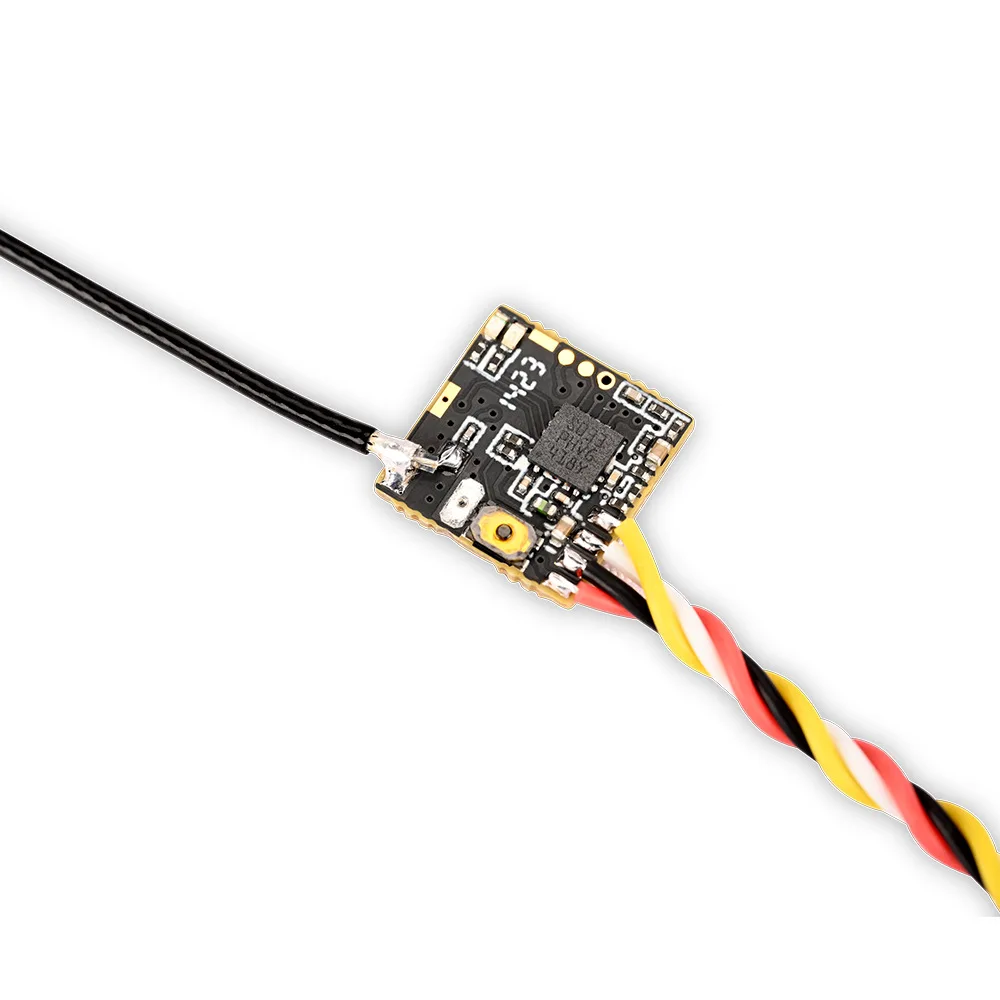 PandaRC Panda new version of FPV aircraft four-axis crossing machine 5.8G 25mW NANO25 nail cover picture  adapter chager dji