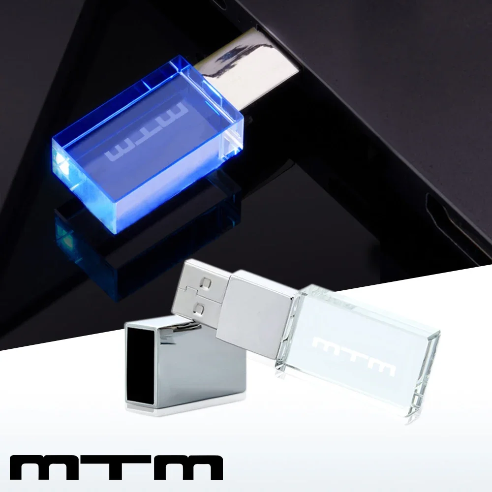 Car glass USB drive Color dimming car accessories for MTM Motorrentechnik Mayer audi Skoda vw Volkswagen Seat