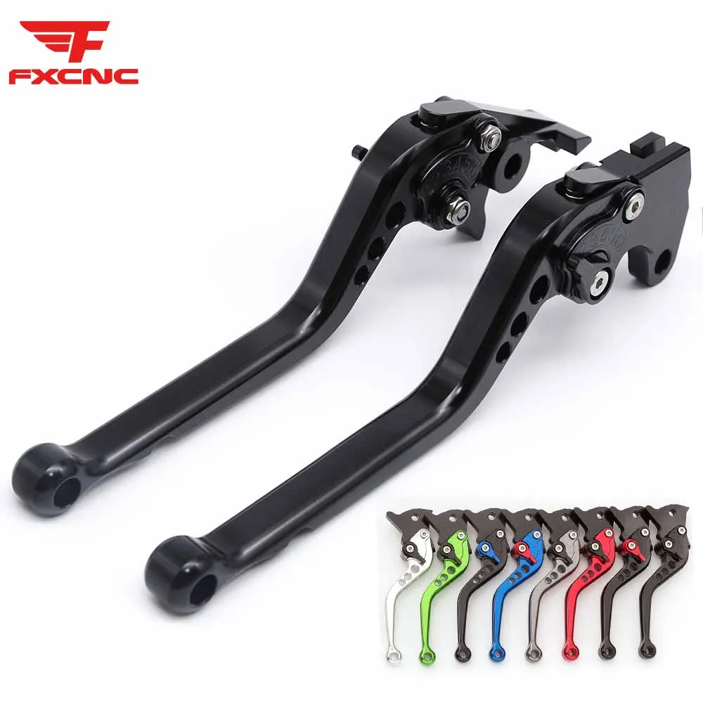 For Honda RC51 RVT1000 SP-1 SP-2 2000-2006 Motorcycle Brake Clutch Levers 3D CNC Adjustable Motorbike Brake Lever  Accessories