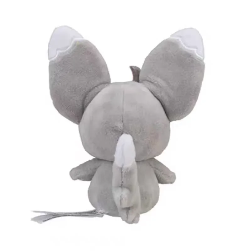 Japanese Pokémon Palm Fit Collection Plush Doll Minccino Cinccino Children's Day, Birthday, New Year, Christmas Gifts - view 4