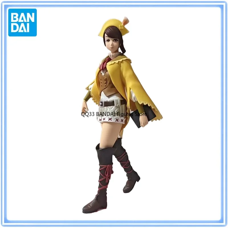 

Bandai Original Ichiban Kuji Monster Hunter 4 Aibo Character Figure Model Desktop Ornaments Hobbies Collectibles