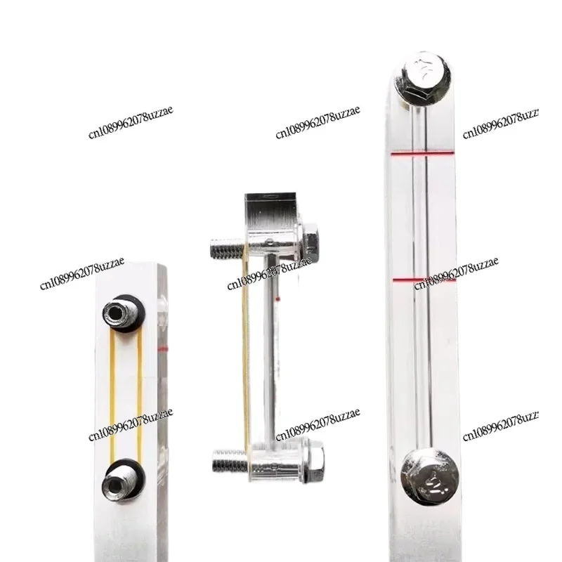 Screw Air Compressor Oil Viewing Mirror Oil Standard Opening Oil Window 7v.5/11/15/22/37KW Maintenance Accessories Daquan