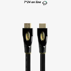 AVplay HD-300 99.99% Silver Customized Hi-end HiFi Audio DAC DDC CD I2S IIS RJ45 Digita Wire Player Connect DAC 4K 8K Cable