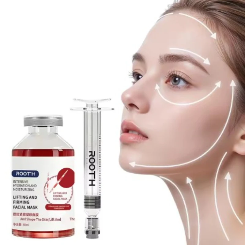 V-shaped Face Supermodel Mask