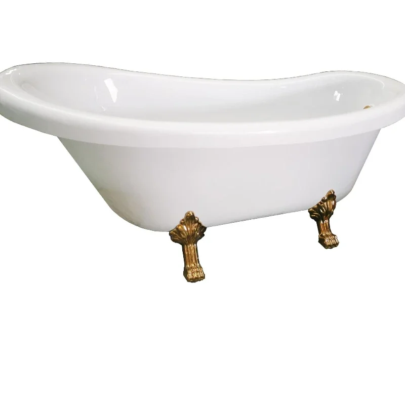 

Princess cylinder acrylic bathtub R-8017