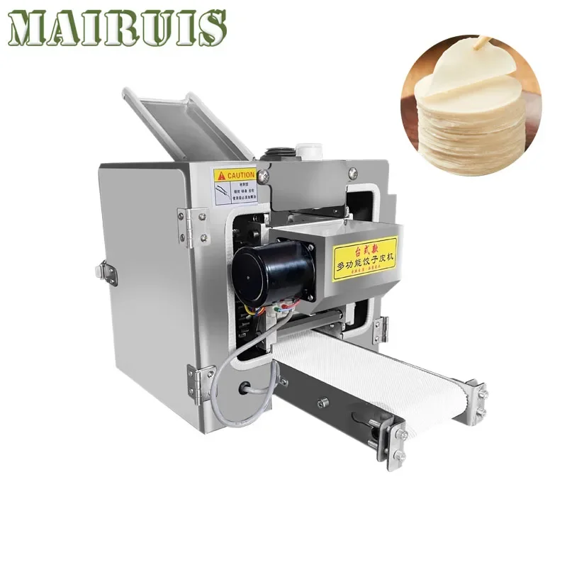Dumplings Machine Dough Slicer Gyoza Skin Maker Rolling Pressing Pastas Imitation Manual Small Commercial Mould Custom Made