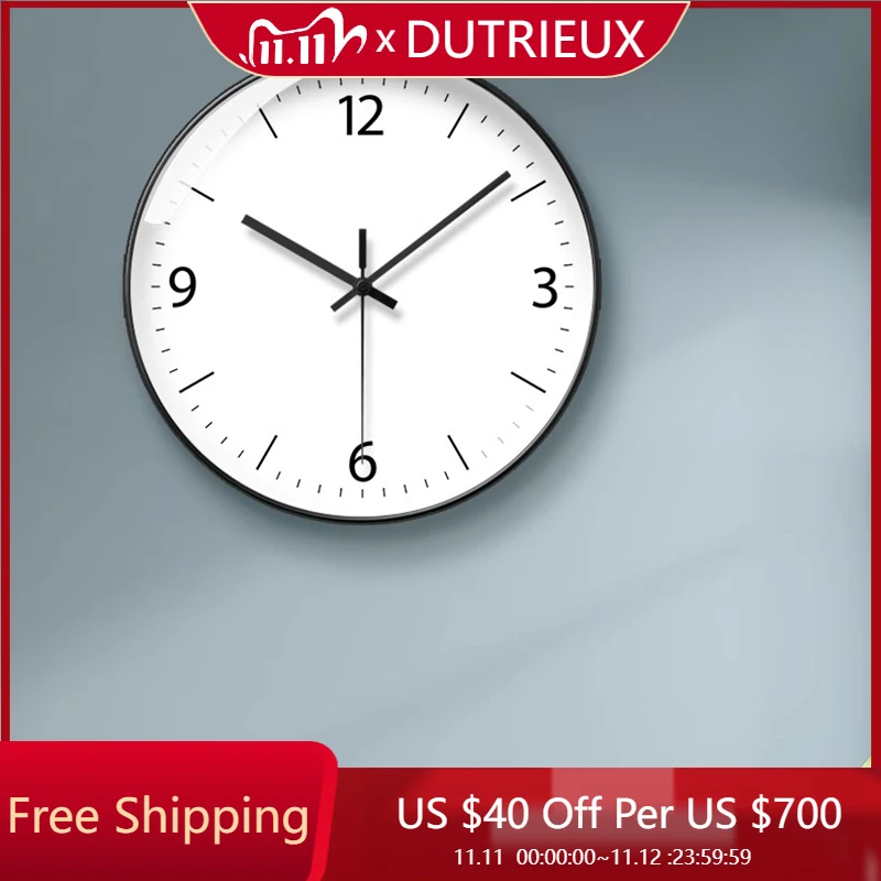 

Metal Wall Art Aesthetic Clock Wall Creative Nordic Silent Design Restaurant Wall Watch Fashion Orologio Da Parete Home Design