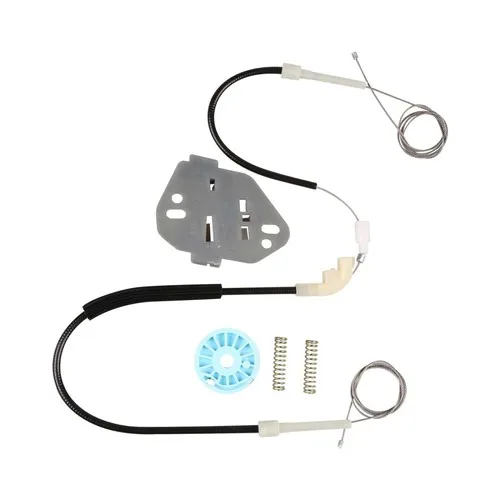 For Mercedes Axor 2001-2004 Atego 1998-2004 Front Right For Glass Jack Repair Set