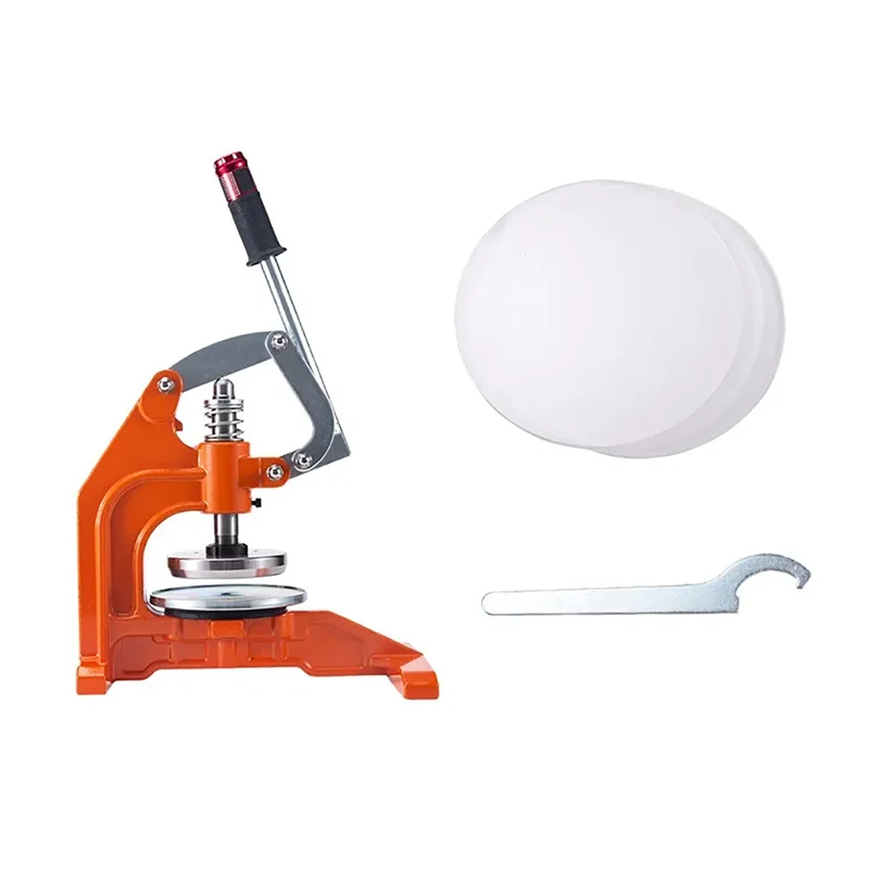 

Textile Fabric GSM Cutting Machine Small GSM Round Sample Cutter