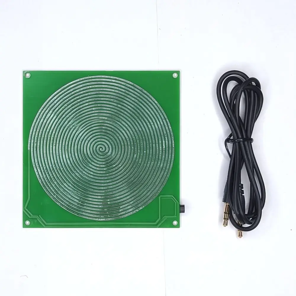 Frequency Signal Generator Schumann Wave 0.1Hz 99999Hz Digital Testing Device With External Antenna Port For Circuit Debugging