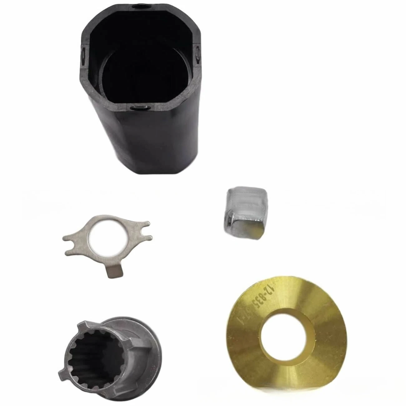 835257K1 835257Q1 propeller hub kit