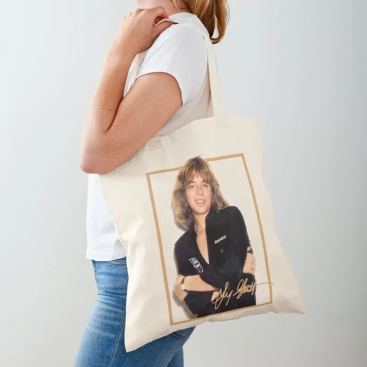 

Leif Garrett Tote Bag Customizable tote bag foldable reusable bag shopping trolley Handbags