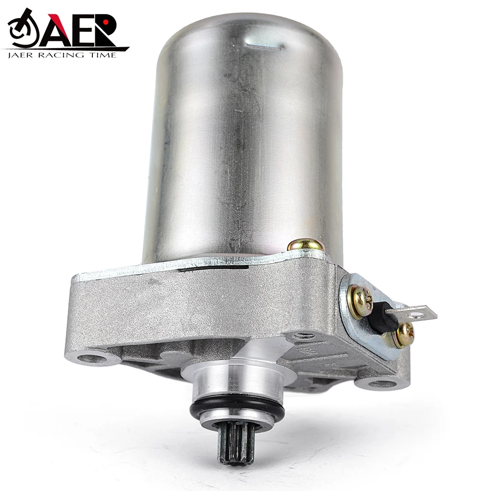 Engine Starting Starter Motor for Honda NVS50 Today NSC110 NSC50 Vision 110 50 Beat Vario NCH50 Metropolitan NHX110 Lead Elite