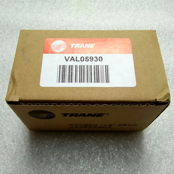 Trane refrigeration compressor chiller parts VAL05930 solenoid valve
