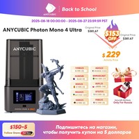 ANYCUBIC Photon Mono 4 Ultra LCD 3D Printer 7\