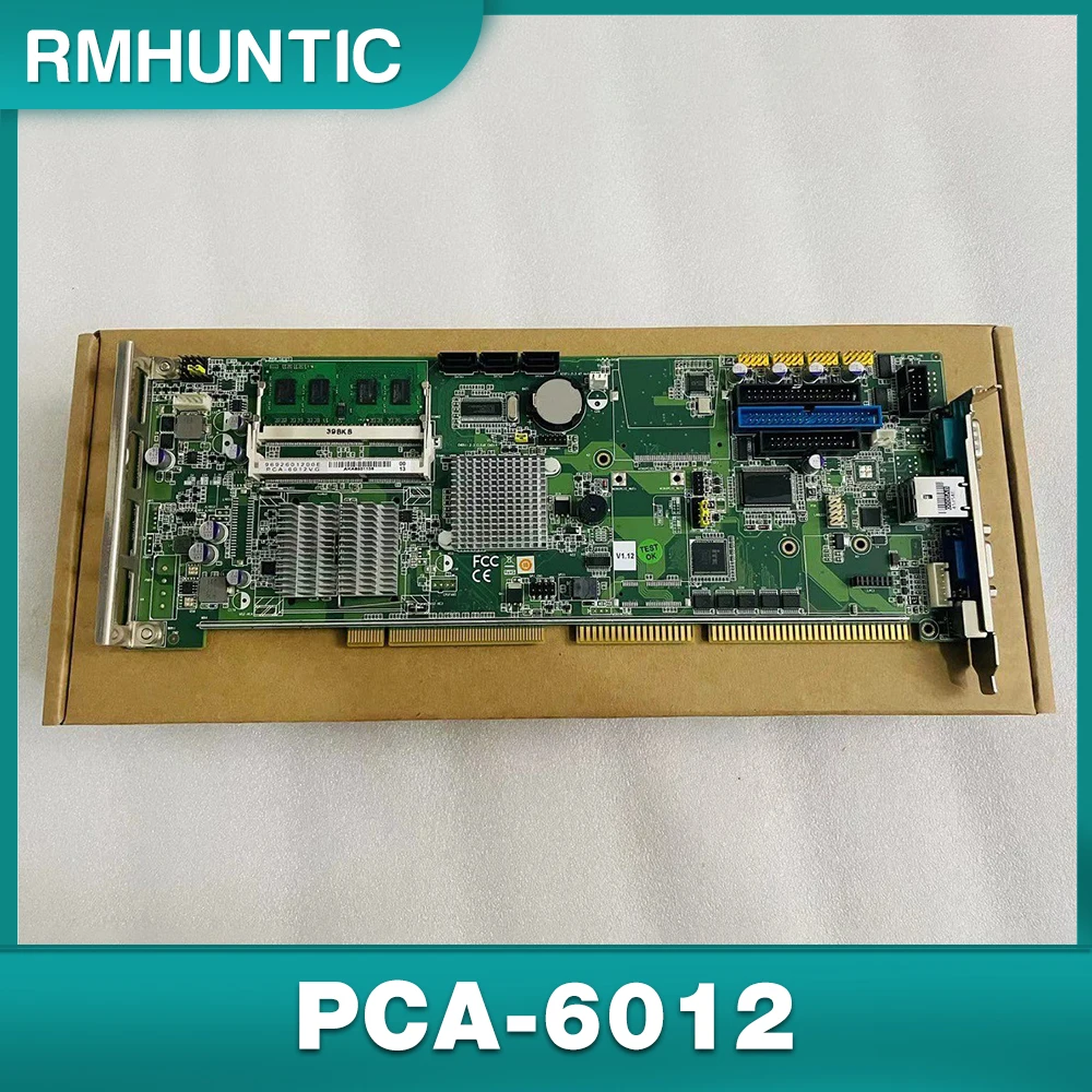

Для Advantech Industrial системная плата управления PCA-6012VG PCA-6012 REV.A1