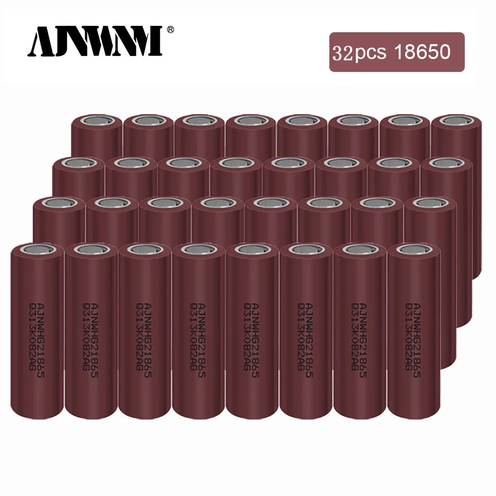 

HG2 18650 3000mah High Power Discharge Rechargeable Battery Power High Discharge 30A Large Current