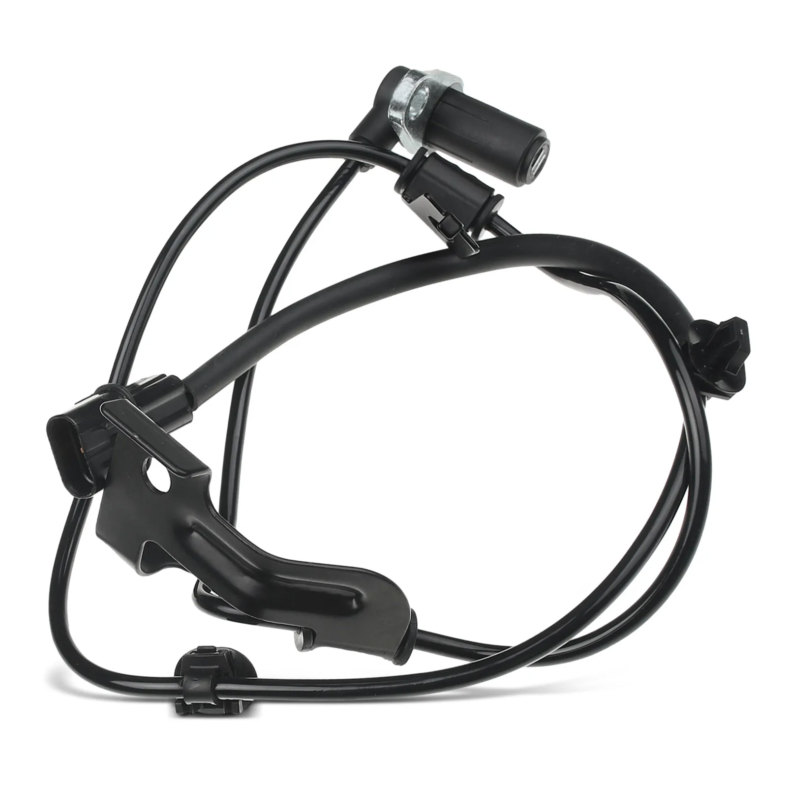 A-Premium Front Driver Side ABS Wheel Speed Sensor for Mitsubishi Endeavor 2004-2011