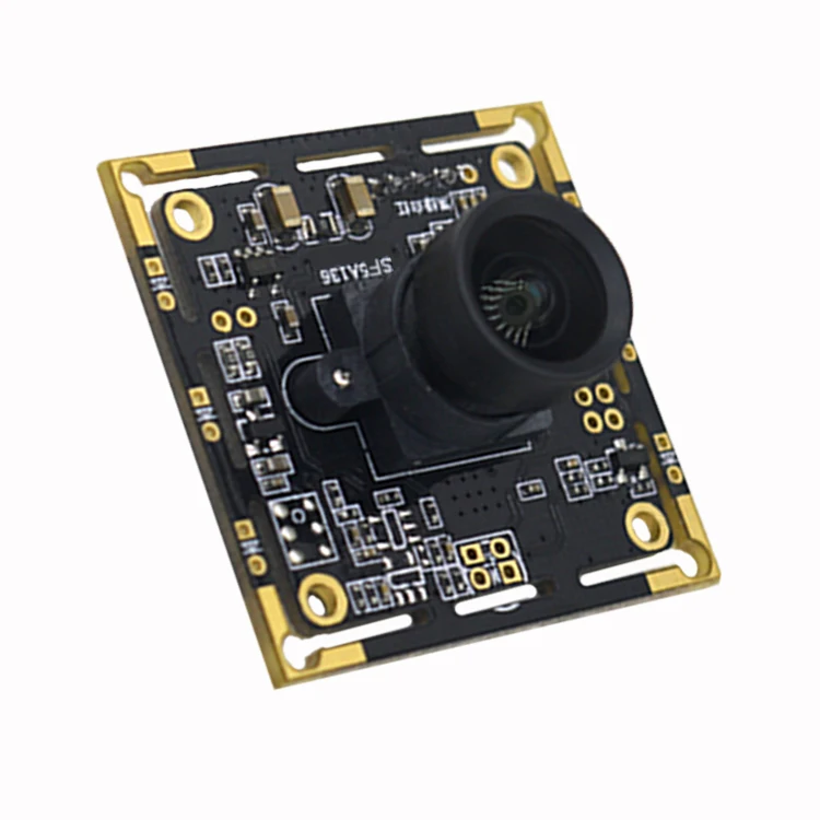 5MP 30fps H264 Low Light Camera Module Usb Fixed Focus FF Cmos Image Sensor USB HDR Camera Module for Kiosk