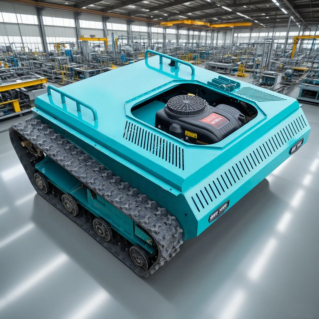 

800mm Lawn Sweeper Remote Control Mowers For Slopes Grass Cutting Machine Tractor Mowers Robots Tractor Grass Mover Customiz