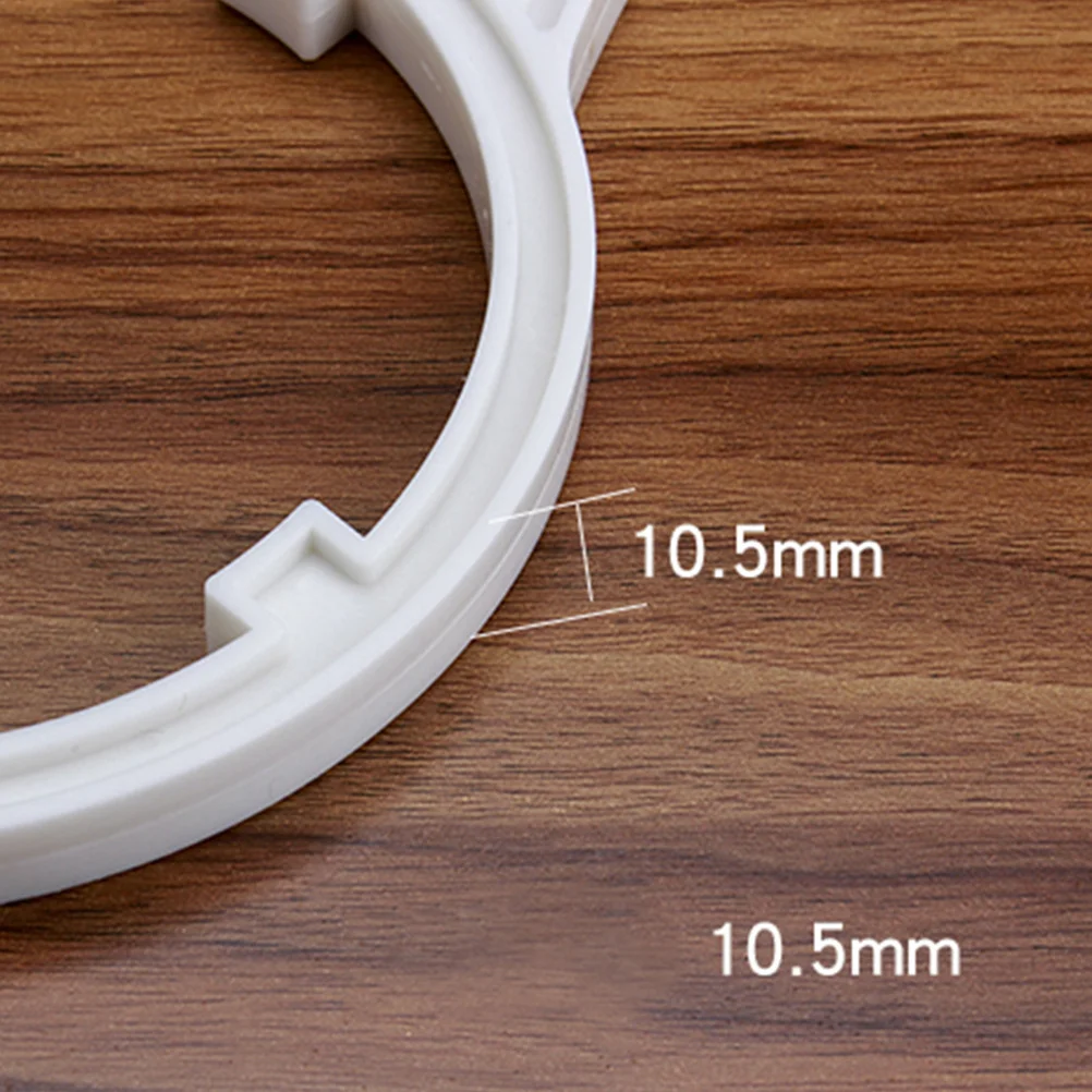 

5Pcs Filter Wrench Plastic 10 Inch Easy Use Lightweight for Water Purifier Ro Housing Spanner Filter Wrench Ro Spanner