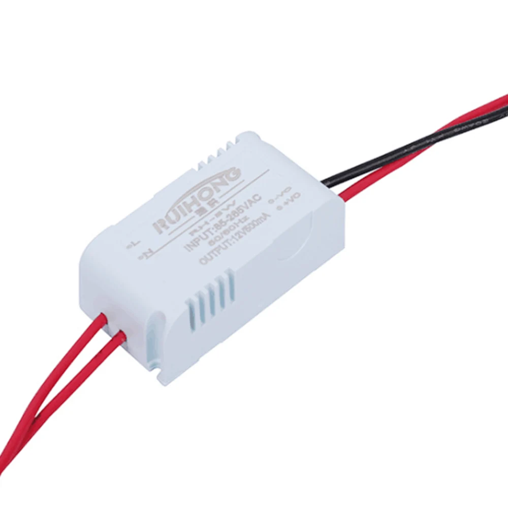

AC-DC Power Supply Module 1A 5W 220V to DC 3.3V 5V 9V 12V 15V 24V Mini Buck Converter