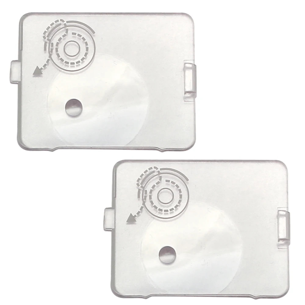 2 PCS Bobbin Cover Slide Plate #4164283-01 Compatible With Singer Talent 3321,3323,4411,4423,5511 Sewing Machines Accessories