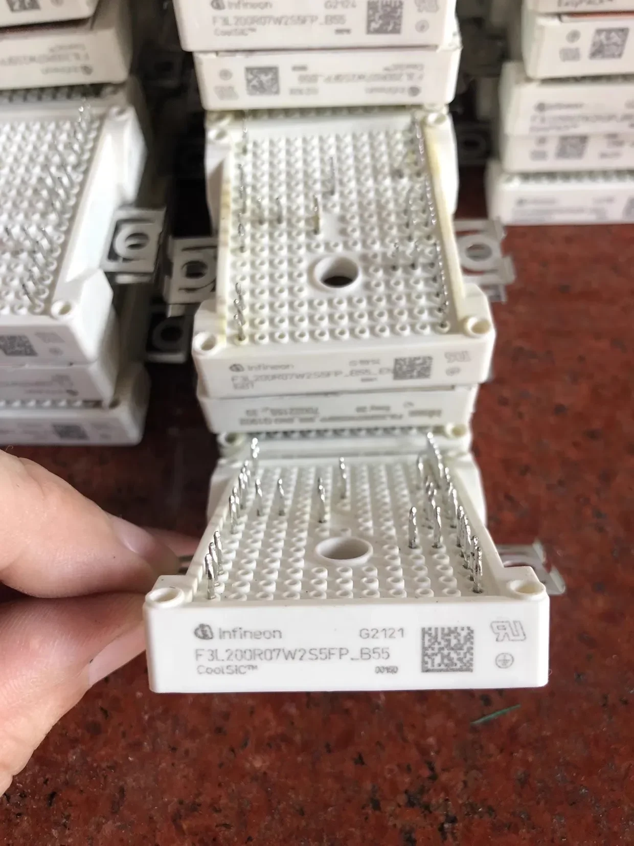 Muslimb56 nuovo modulo originale