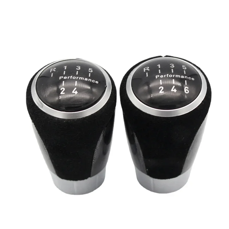 5/6 Speed Car Gear Shift Knob for Bmw Performance E46 E90 E91 E92 E93 E46 E39 E60 E36 E34 E87 E88 E81 E82 M3 Z3 Z4 M Accessories