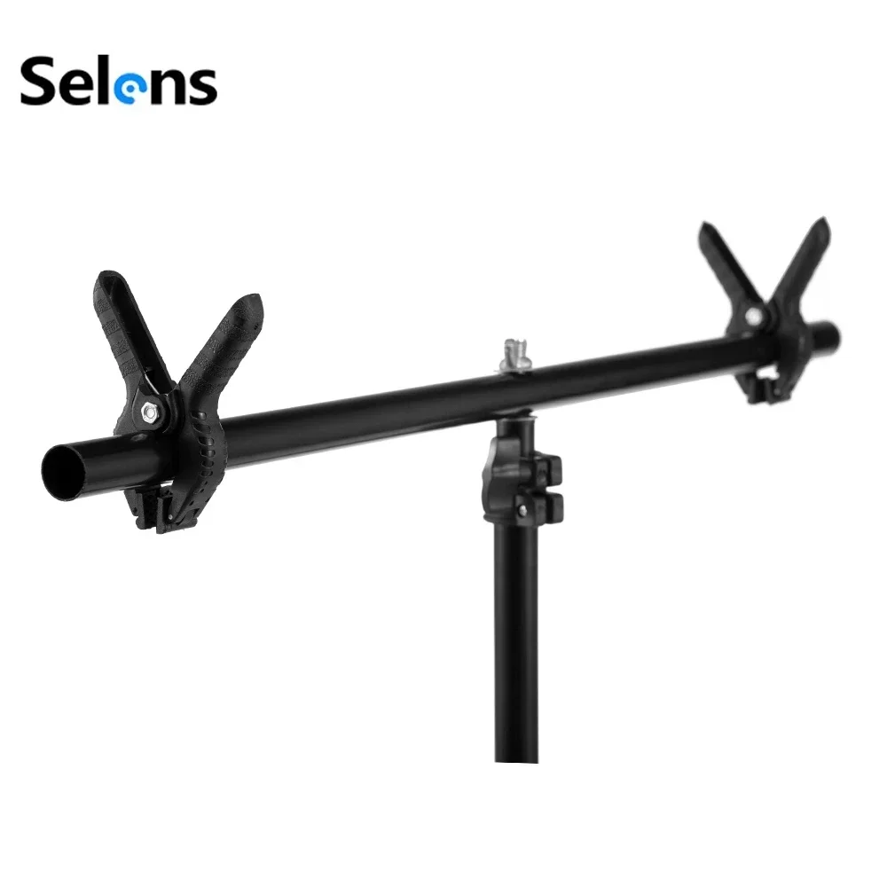 Photo Studio Elastic Clip Photography Background Stand Clip Set Heavy Duty Muslin Clamp For Backdrop Cloth Bracket Shooting Tool